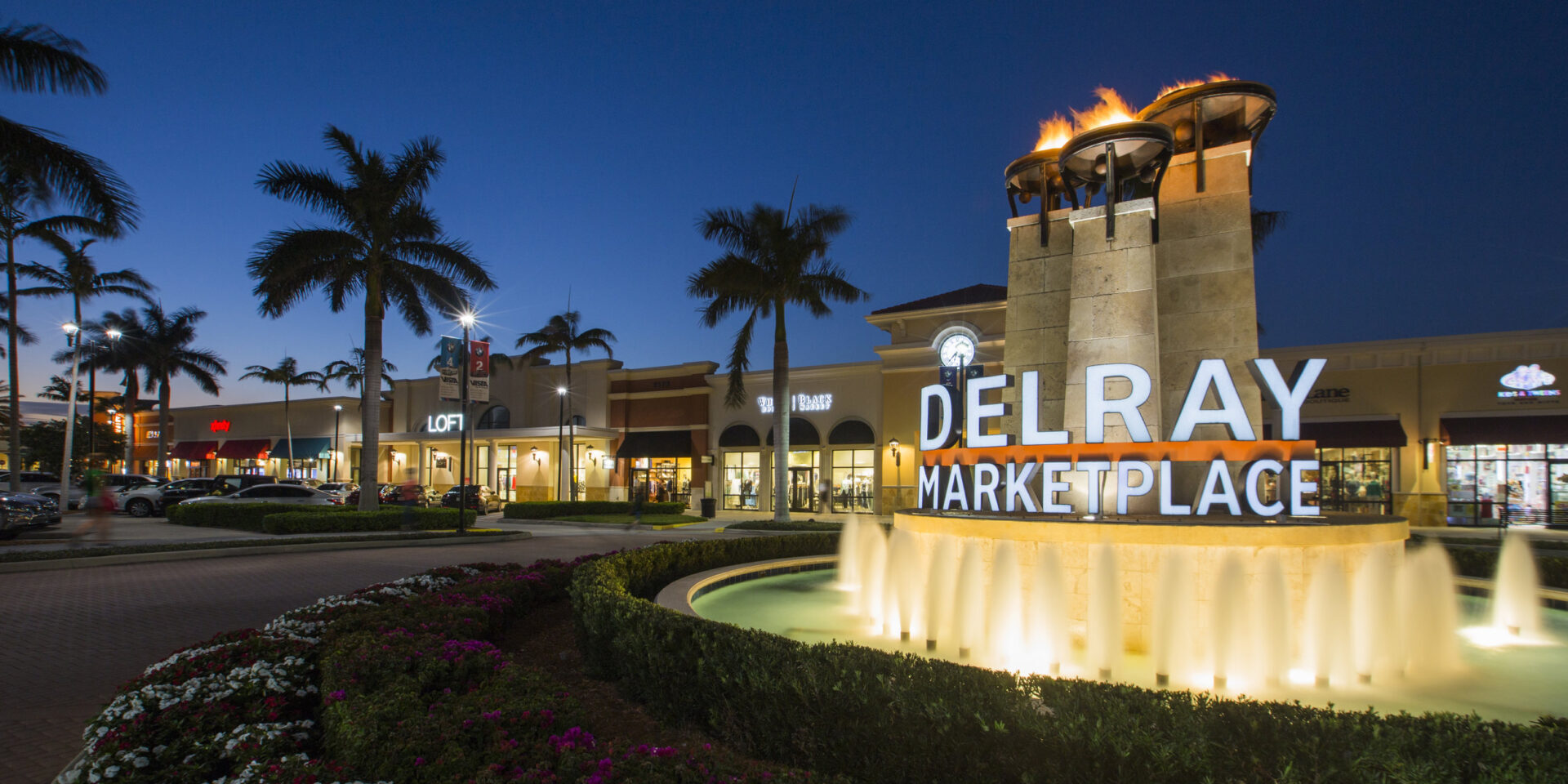 Penny Lanes at Delray Market Place