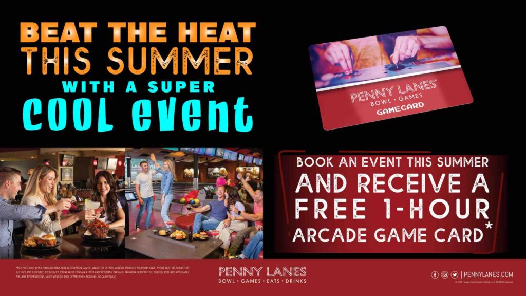 Summer-Event-Booking