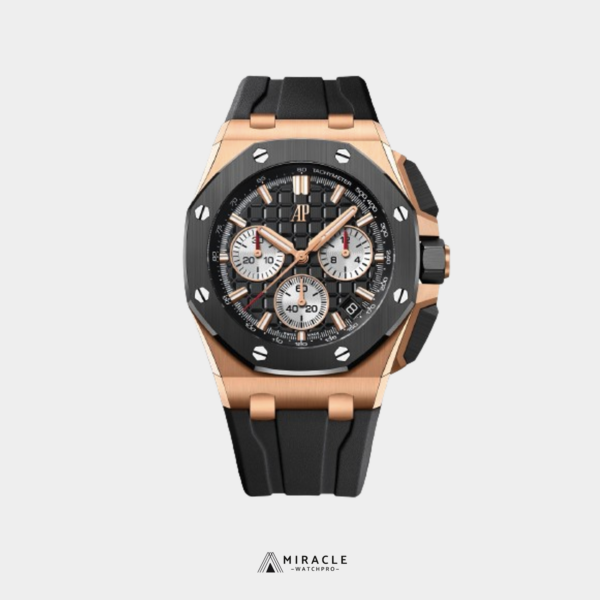 AUDEMARS PIGUET-ROYAL OAK OFFSHORE-REF.26420RO.OO.A002CA.01-ELITE CLONE-43MM