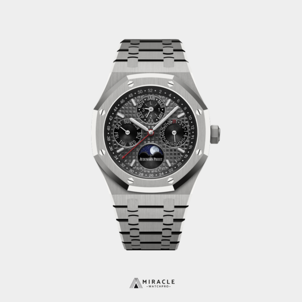 AUDEMARS PIGUET-ROYAL OAK-REF.26609TI.OO.1220TI.01-ELITE CLONE-41MM