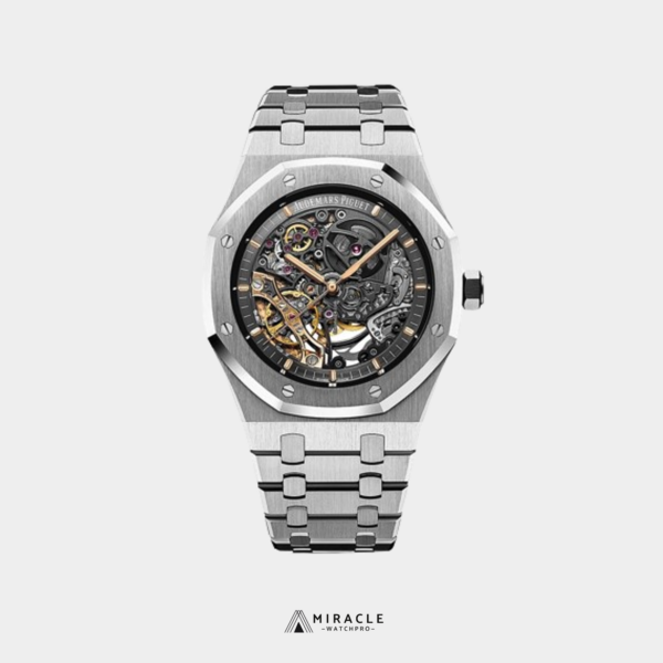 AUDEMARS PIGUET-ROYAL OAK OFFSHORE-REF.15407ST.OO.1220ST.01-ELITE CLONE-41MM