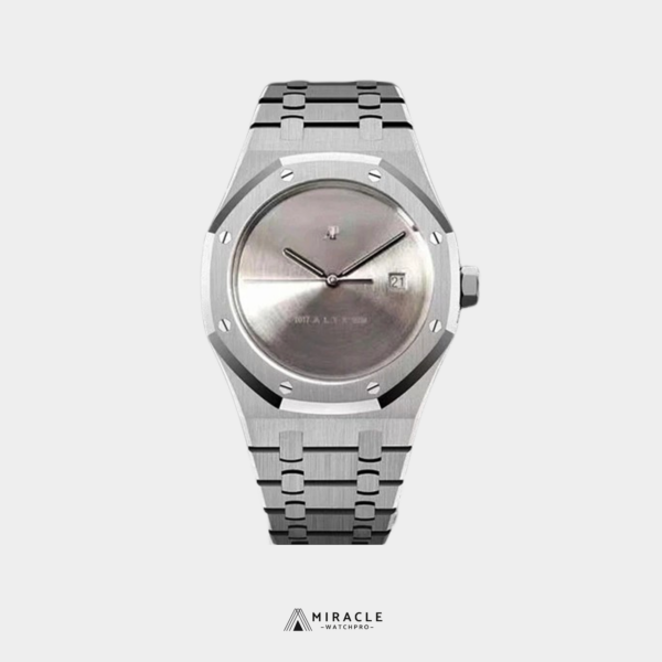 AUDEMARS PIGUET-ROYAL OAK-REF.15400-ELITE CLONE-Iron Man Special Edition-41MM