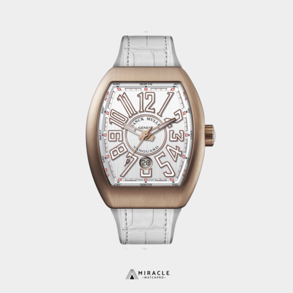 Franck Muller-REF.V 45 SC DT 5N BC-ELITE CLONE-45MM