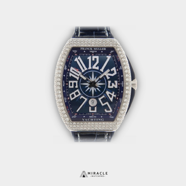 Franck Muller-REF.V 45 SC DT AC BL YACHTING-45MM